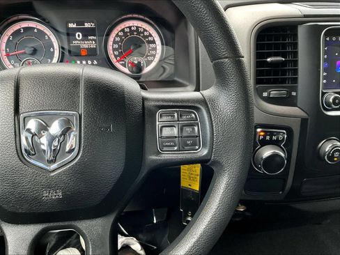 Used 2019 RAM 1500 Tradesman w/ Tradesman SXT Package RWD image 15