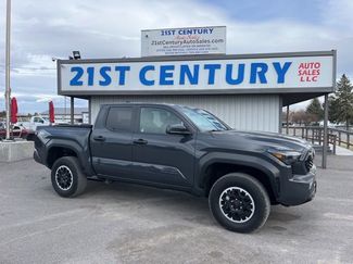 Used 2024 Toyota Tacoma TRD Off-Road video 1