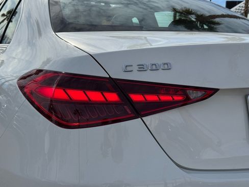 Certified 2023 Mercedes-Benz C 300 Sedan image 21