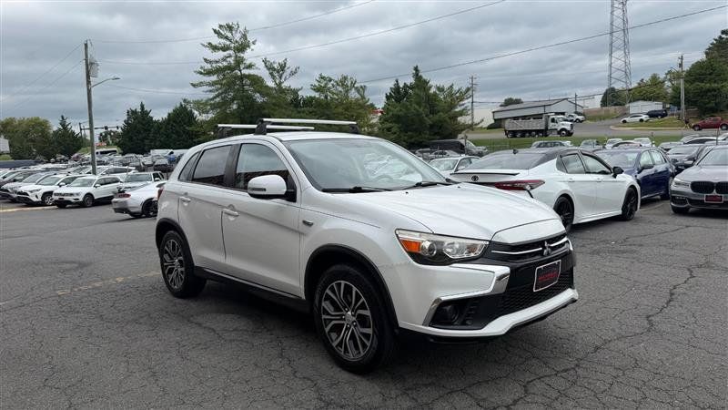 Used 2019 Mitsubishi Outlander Sport FWD image 2