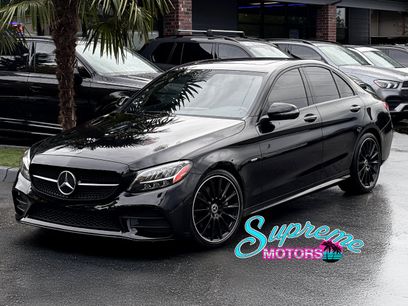 Used 2021 Mercedes-Benz C 300 C 300 AMG Night Edition