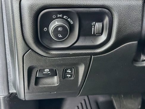 Used 2023 RAM 1500 Rebel w/ Rebel Level 1 Equipment Group AWD/4WD image 11