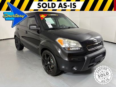 Used 2011 Kia Soul + w/ Audio Pkg