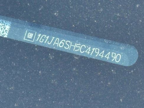 Used 2012 Chevrolet Sonic LS image 7