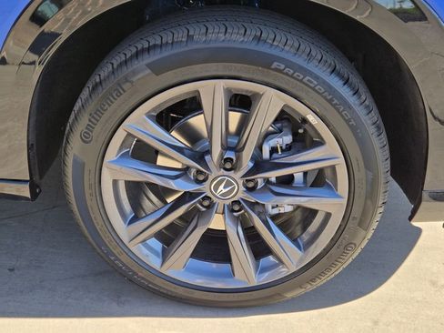 New 2025 Acura ADX A-Spec image 8