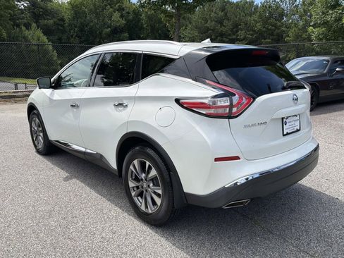 Used 2016 Nissan Murano SL FWD image 5