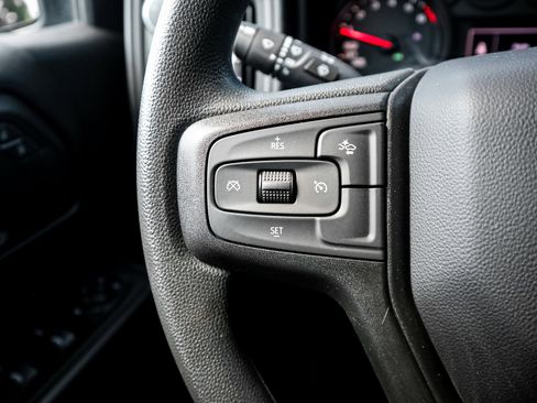 Used 2026 Chevrolet Silverado 1500 Custom image 19