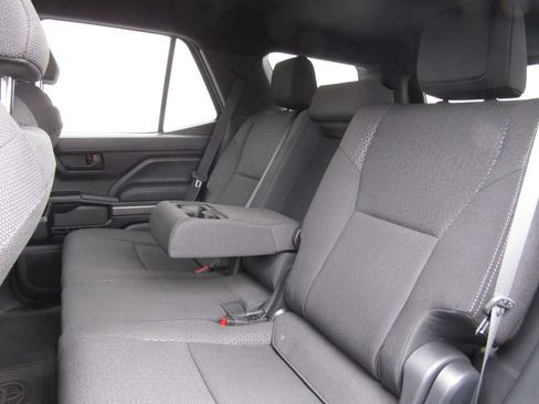 Certified 2025 Toyota 4Runner SR5 RWD image 15