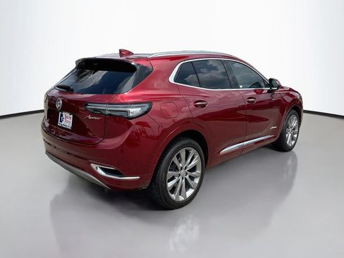 Used 2023 Buick Envision Avenir AWD/4WD image 5