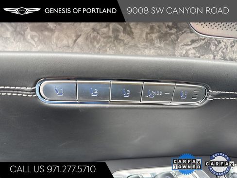 Used 2025 Genesis G90 3.5T image 17