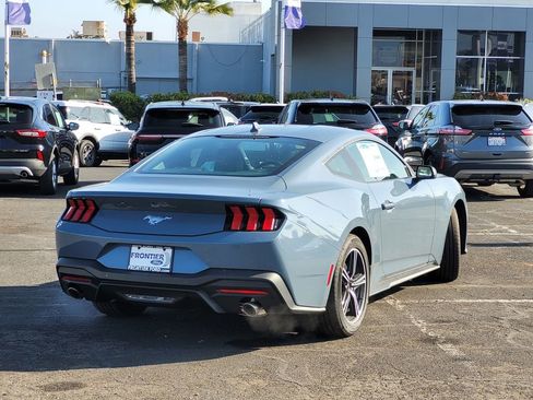 New 2025 Ford Mustang Coupe image 26