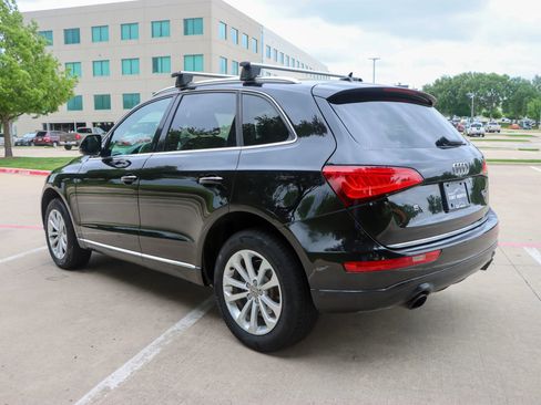 Used 2016 Audi Q5 2.0T Premium w/ Audi MMI Navigation Plus AWD/4WD image 5