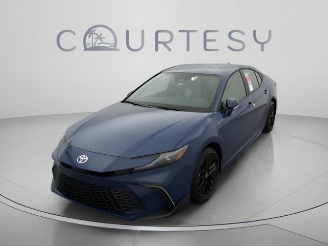 Certified 2026 Toyota Camry SE FWD image 31