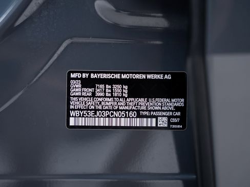 Used 2023 BMW i7 xDrive60 image 57
