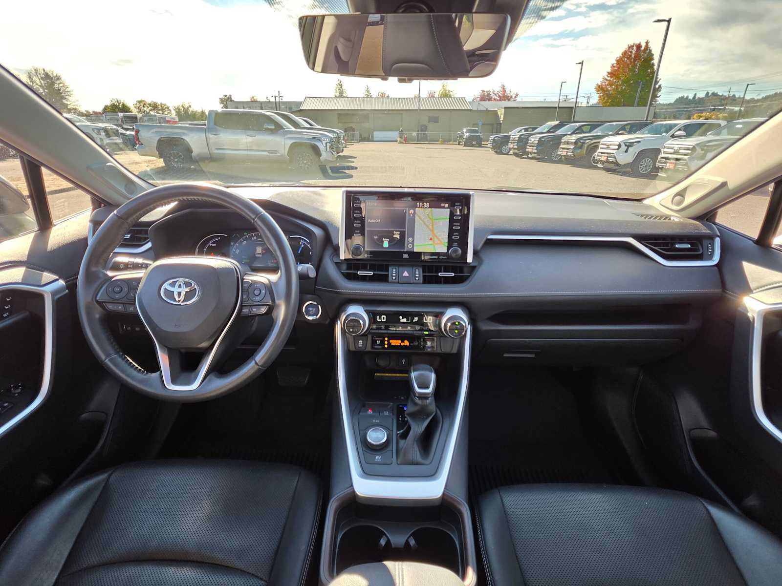 Certified 2020 Toyota RAV4 Limited AWD/4WD image 15