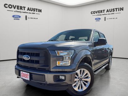 Used 2016 Ford F150 XL w/ Equipment Group 101A Mid