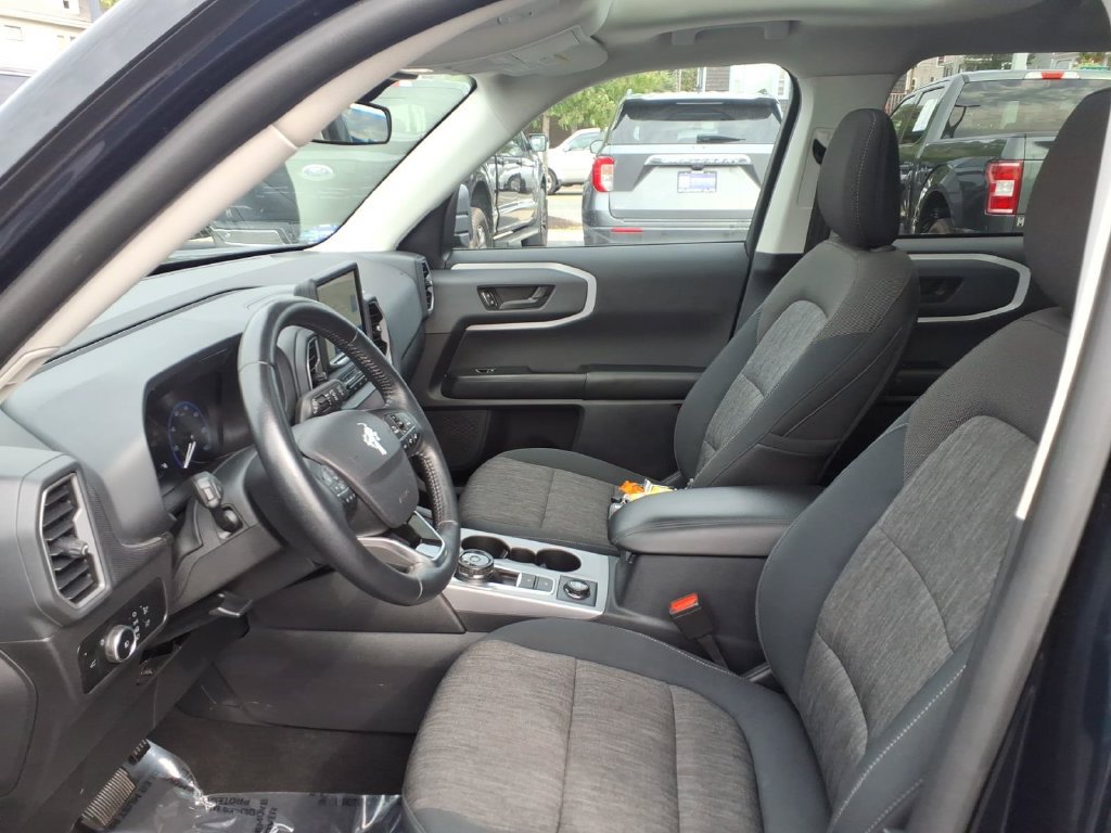 Used 2023 Ford Bronco Sport Big Bend w/ Convenience Package AWD/4WD image 19