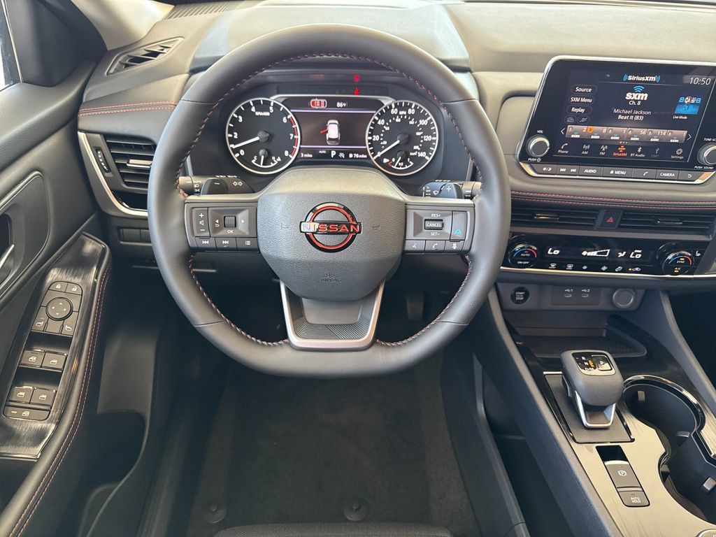 Used 2026 Nissan Rogue SV AWD/4WD image 13