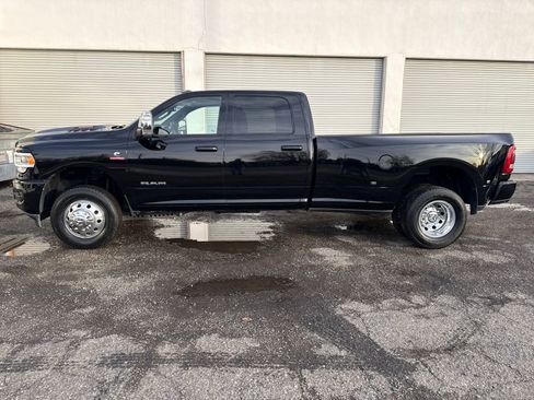 Used 2023 RAM 3500 Laramie image 2