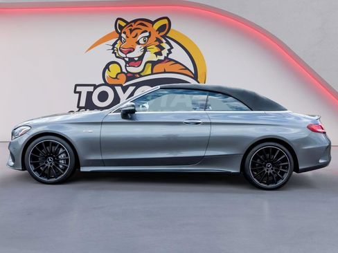 Used 2018 Mercedes-Benz C 43 AMG 4MATIC Cabriolet image 8
