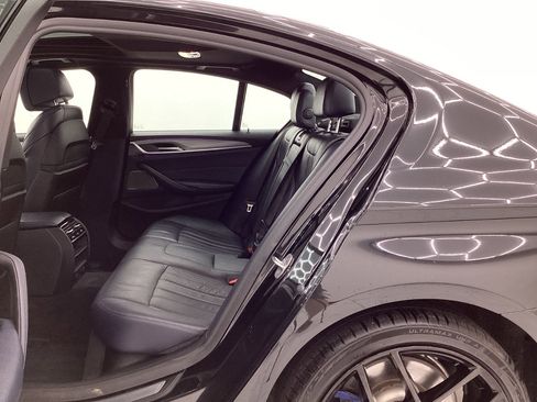 Used 2019 BMW 540i xDrive w/ M Sport Package AWD/4WD image 21