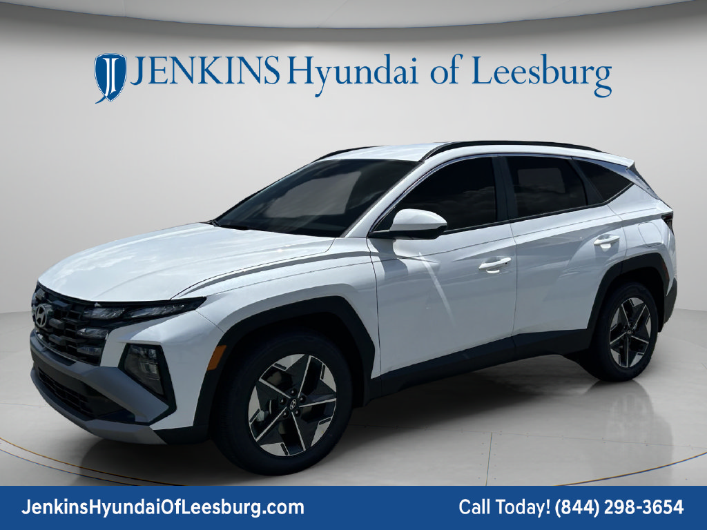 Certified 2025 Hyundai Tucson SEL FWD image 11