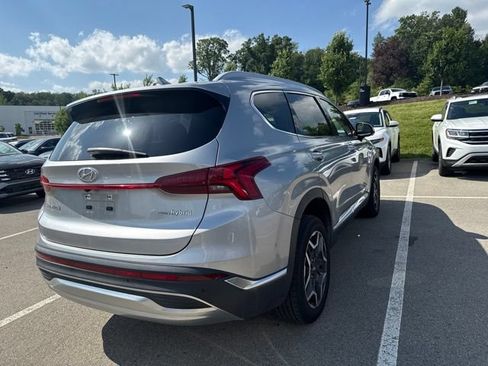 Used 2023 Hyundai Santa Fe Limited AWD/4WD image 9