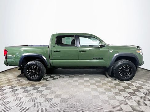 Certified 2021 Toyota Tacoma SR5 w/ Trail Edition AWD/4WD image 8