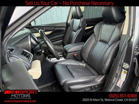 Used 2020 Subaru Ascent Limited w/ Technology Package AWD/4WD image 4