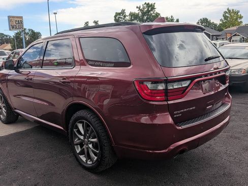 Used 2017 Dodge Durango GT w/ Premium Group AWD/4WD image 7