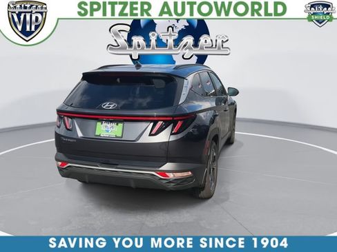 Used 2022 Hyundai Tucson SEL w/ Convenience + Premium Package FWD image 9