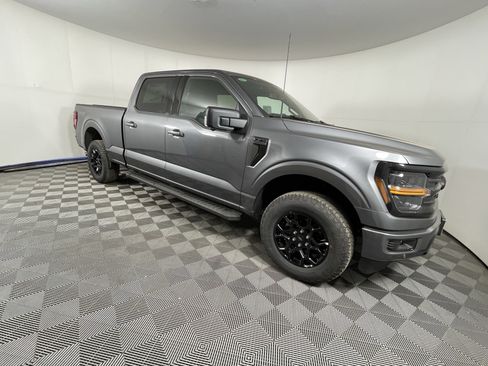 New 2026 Ford F150 XLT w/ Equipment Group 302A MID AWD/4WD image 7