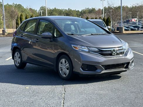Used 2020 Honda Fit LX image 2