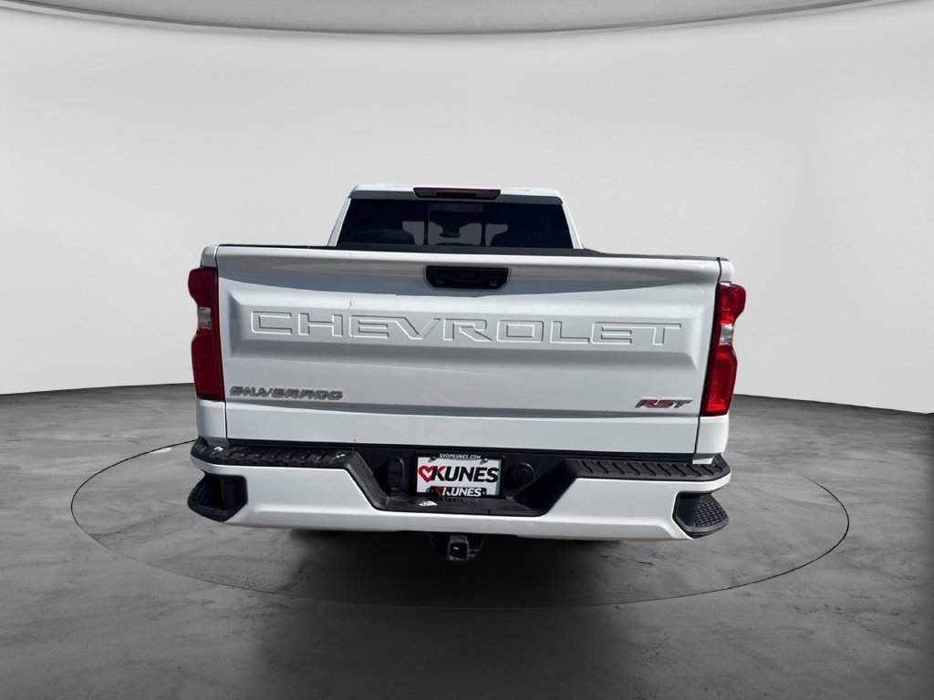 Used 2025 Chevrolet Silverado 1500 RST w/ Convenience Package II AWD/4WD image 9