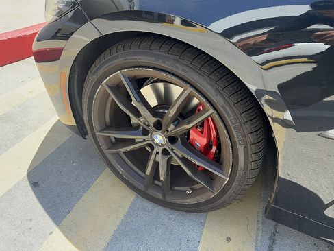 Used 2024 BMW M440i Convertible w/ Shadowloine Package RWD image 42