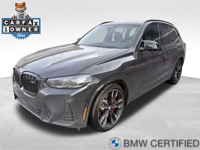 Certified 2023 BMW X3 M40i
