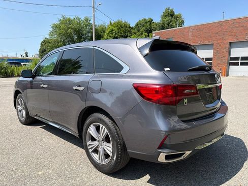Used 2020 Acura MDX SH-AWD image 4