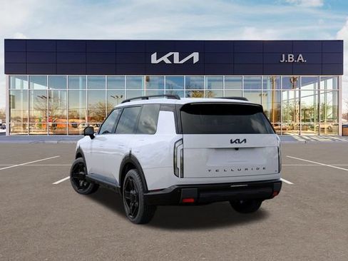 New 2027 Kia Telluride SX Prestige X-Line w/ Towing Package AWD/4WD image 4