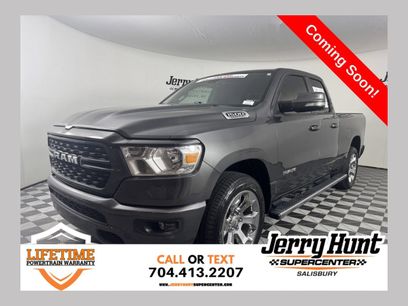 Used 2022 RAM 1500 Big Horn