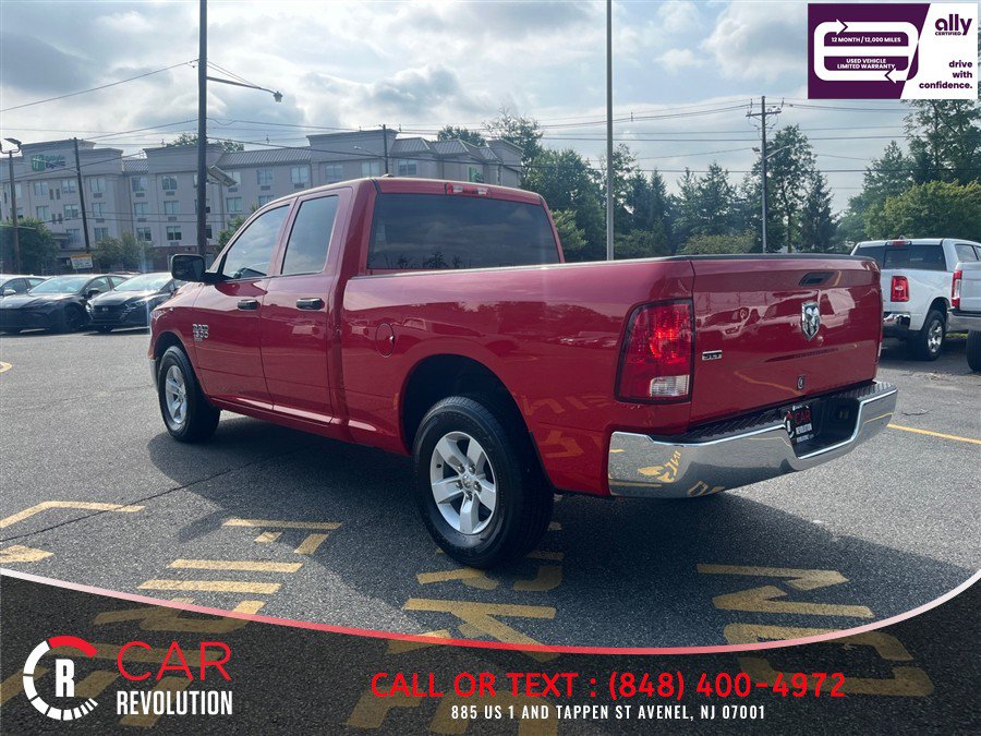 Used 2024 RAM 1500 Classic SLT RWD image 6