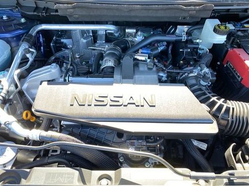 New 2026 Nissan Rogue Platinum w/ Platinum Premium Package image 26