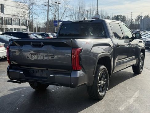 Used 2024 Toyota Tundra SR5 w/ SR5 Convenience Package image 6
