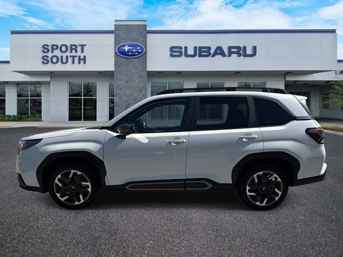 Certified 2025 Subaru Forester Limited w/ Popular Package #2 image 6