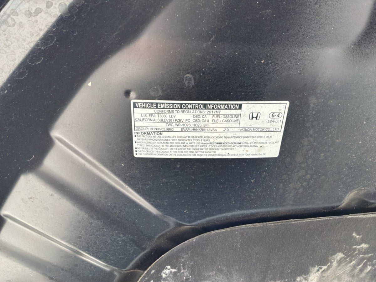 Used 2017 Honda Civic LX image 23