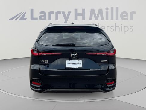 Used 2025 MAZDA CX-70 3.3 Turbo S w/ Premium Package AWD/4WD image 4