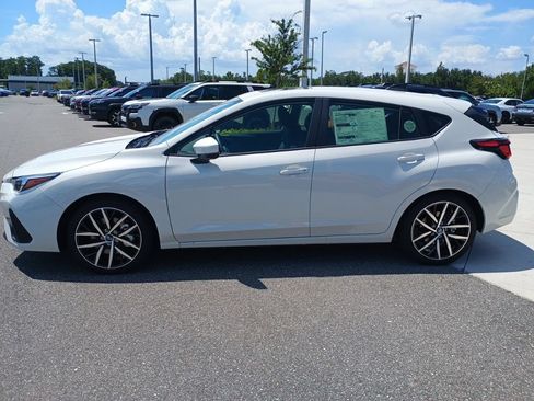 New 2026 Subaru Impreza 2.0i Sport AWD/4WD image 8