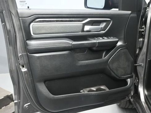 Used 2021 RAM 1500 Big Horn RWD image 21