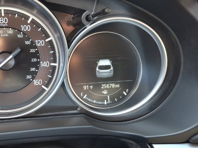 Used 2025 MAZDA CX-5 AWD 2.5 S w/ Select Package image 19