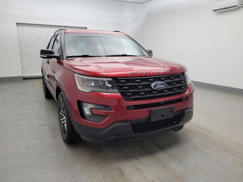 Used 2016 Ford Explorer Sport w/ Equipment Group 401A image 14