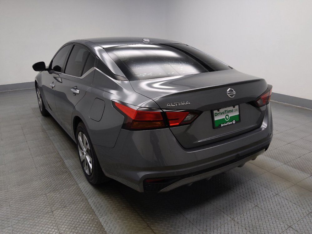 Used 2020 Nissan Altima 2.5 S FWD image 5